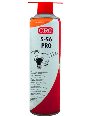 Bild CRC Multiöl 5-56 PRO 500 ml Spray - KONTAKT CHEMIE-0