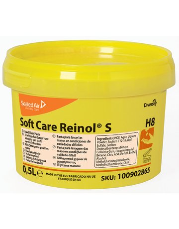 Bild Handwaschpaste SoftCare Reinol-S 500ml - SOFT CARE-0