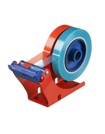 Bild tesa Universalabroller 6012, 2x66m:25mm-0