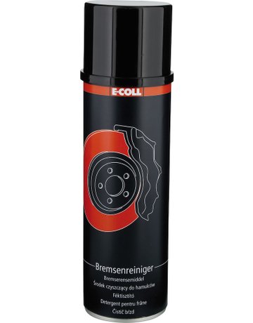 Bild Bremsenreinigerspray 500ml E-COLL EE-0