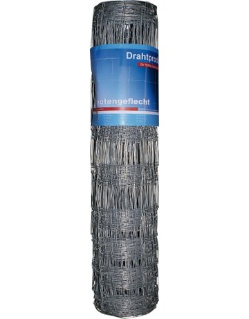 Bild Knotengeflecht 100/ 8/15 DS2,4/1,9/1,9 a 50m dickvz - Neutral-0