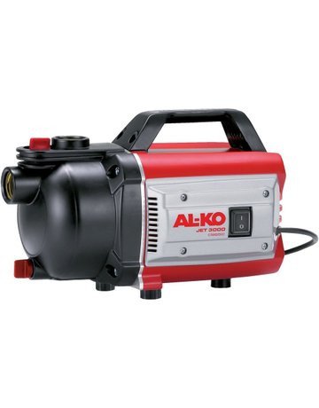 Bild Gartenpumpe Jet 3000 Cassic - AL-KO-0