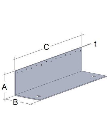 Bild SST Winkelverbinder AB6983 - SIMPSON Strong-Tie-1