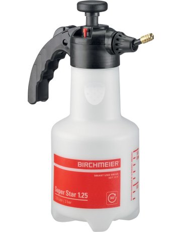 Bild Drucksprühgerät SuperStar 360G Funktion, 1,25 Liter - BIRCHMEIER-0