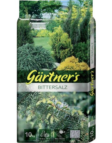 Bild Bittersalz 10 kg - Gärtner`s-1