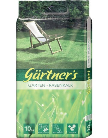 Bild Kohlens. Gartenkalk gekörnt, 10 kg - Gärtner`s-1