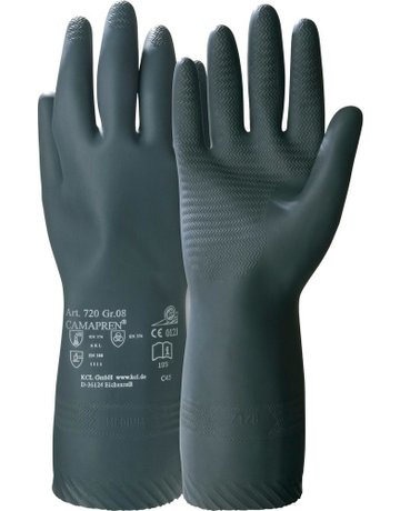 Bild Handschuh Camapren 720, Gr. 11, schwarz - Honeywell-3