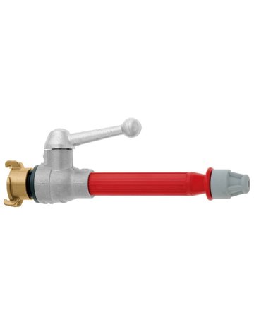 Bild Mehrzweckstrahlrohr LM mit GEKA plus Kupp lung MS-0
