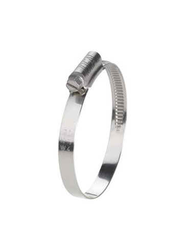 Bild Schlauchschelle DIN3017 W4, 12mm, 23-35m m IDEAL-Schlemper - IDEAL Schlemper-klemme-0