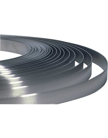 Bild Stahlband 5/8"" V2A-Edelstahl, Rolle a 3 0m Bandimex-1