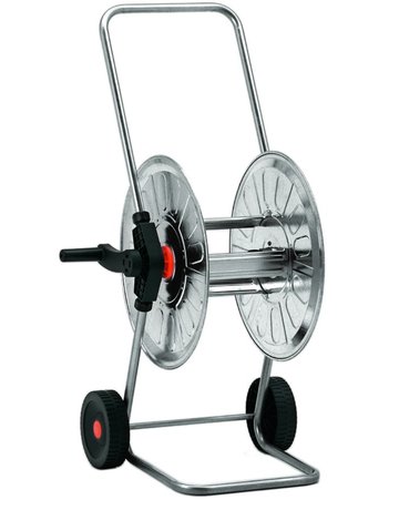 Bild Schlauchwagen 5350 Stahl für 1/2""-60m,3/4 ""-35m - GEKA-1