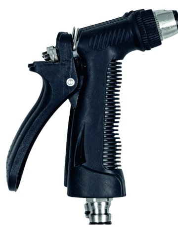 Bild Pistolenspritzdüse KS ummantelt mit Ansch lussstecker GEKA plus Stecksystem-0
