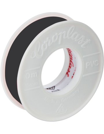 Bild Isolierband Nr. 302 schw. 4,5mx15mm Corop last - Coroplast-0