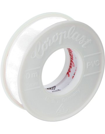 Bild Isolierband Nr. 302 weiss 4,5mx15mm Corop last - Coroplast-0