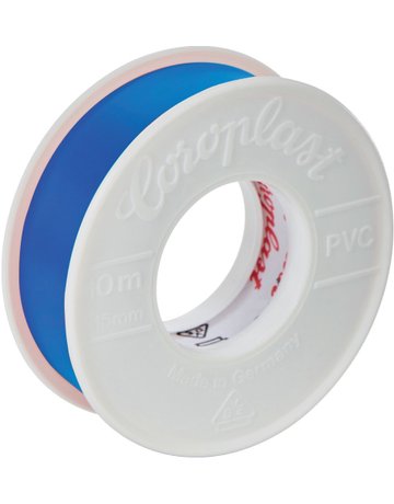 Bild Isolierband Nr. 302 blau 4,5mx15mm Coropl ast - Coroplast-0
