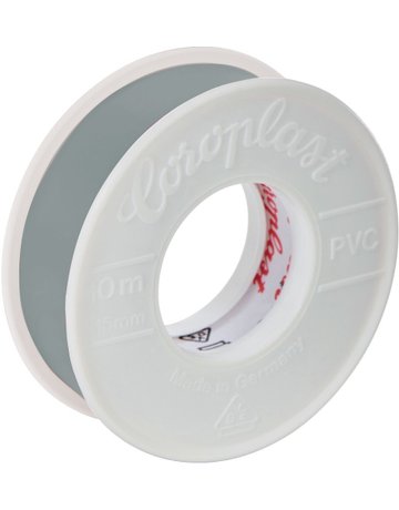 Bild Isolierband Nr. 302 grau 4,5mx15mm Coropl ast - Coroplast-0