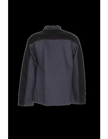 Bild Jacke Weld Shield, Gr. 58,grau/schwarz - PLANAM-1
