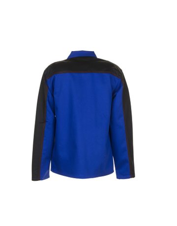 Bild Jacke Weld Shield, Gr. 48,kornblau/schwar z - PLANAM-1