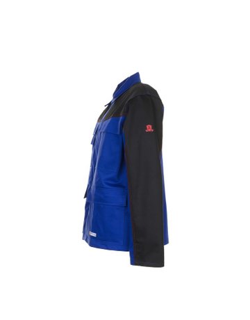 Bild Jacke Weld Shield, Gr. 48,kornblau/schwar z - PLANAM-3