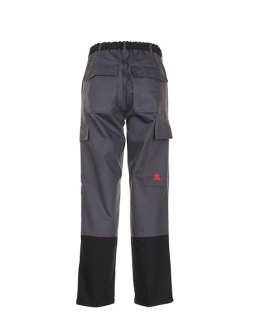 Bild Bundhose Weld Shield, Gr. 56,grau/schwarz - PLANAM-1