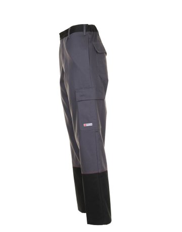 Bild Bundhose Weld Shield, Gr. 56,grau/schwarz - PLANAM-3