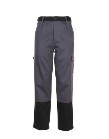 Bild Bundhose Weld Shield, Gr. 56,grau/schwarz - PLANAM-0