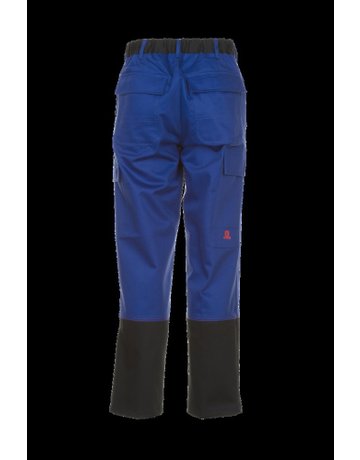 Bild Bundhose Weld Shield, Gr. 48,kornblau/sch warz - PLANAM-1