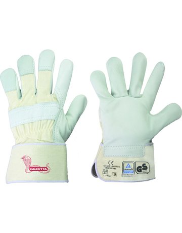 Bild Handschuh Calcutta Rindvollleder, Gr. 12 - stronghand-0