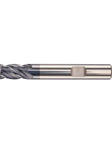 Bild VHM HPCSTEEL FräserD6527L HB 6-12mm Cara pace+FORTIS-5