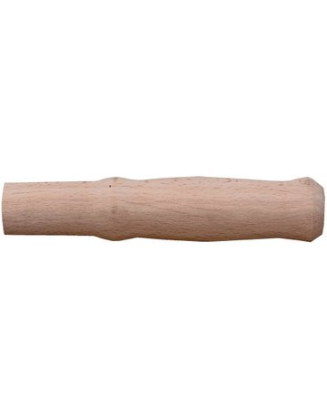 Bild Ersatzgriff Holz konisch zulaufend - Neutral-0