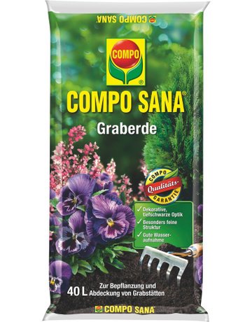 Bild Graberde 40 l COMPO SANA-0