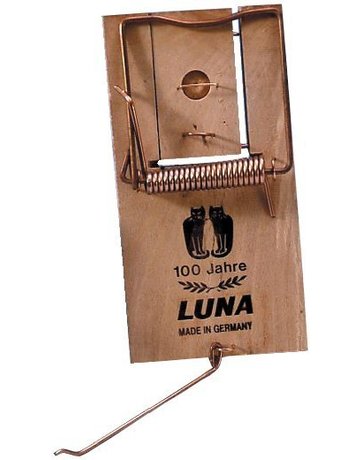 Bild Rattenfalle Luna 240006 - Deu Fa-0