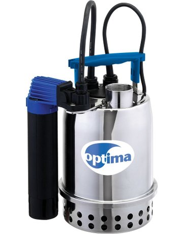 Bild Edelstahl-Tauchpumpe OPTIMA MS 430 Watt - EBARA-0