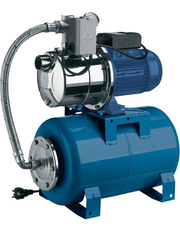 Bild Edelstahl-Hauswasserwerk GP-JEXM 120-24 1390 Watt - EBARA-0