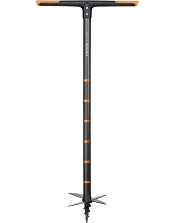 Bild Handerdbohrer200 mm QuikD rill - FISKARS-0