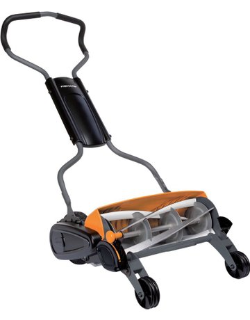 Bild Spindelmähermit Stiel, Mo mentum - FISKARS-0