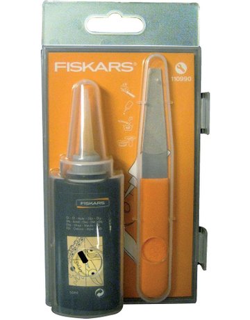 Bild Pflegesetfür Gartenschnei dgeräte FISKAR S FISKARS-0