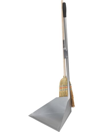 Bild Kehrboy Compact B 30 cm, mit Besen - FLORA-0