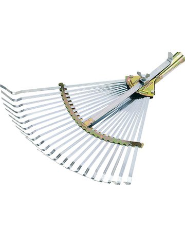 Bild Profi Laubbesen,verstellb 32-48cm, Stiel dülle FLORA-0
