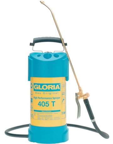 Bild Hochleistungssprühgerät Stahl, Typ 405 T GLORIA-0