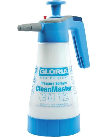 Bild Drucksprühgerät CleanMaster CM 12 - GLORIA-0