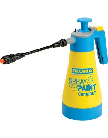 Bild Spray n paint 0,75l compact - GLORIA-0