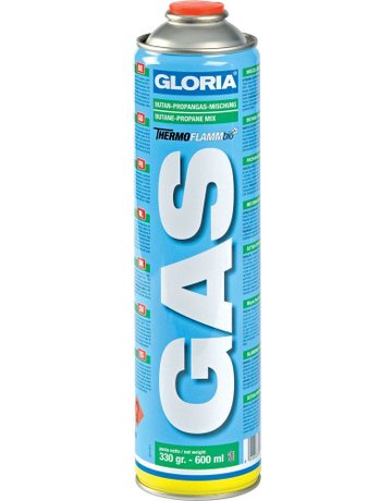 Bild Thermoflamm Nachfüllgaskartusche GLORIA-0
