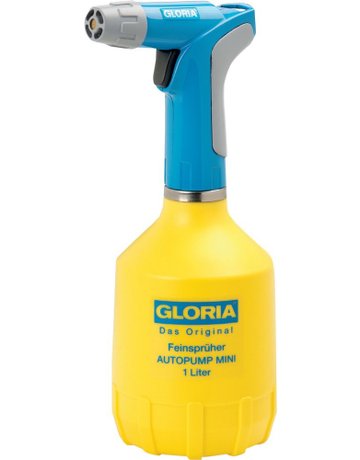 Bild Feinsprueher Autopumpmini 1l Batterie rt ikel - GLORIA-0