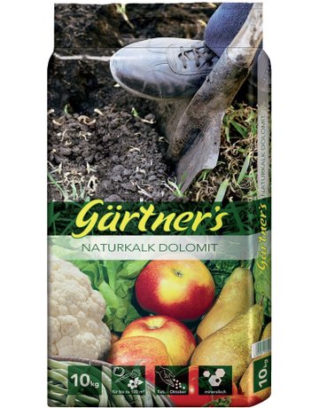 Bild Dolomit-Düngekalk 10 kg - Gärtner`s-0