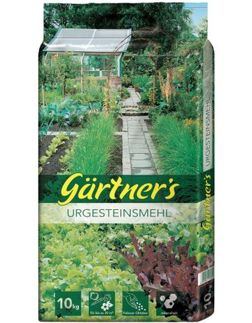 Bild Urgesteinsmehl 10 kg - Gärtner`s-0