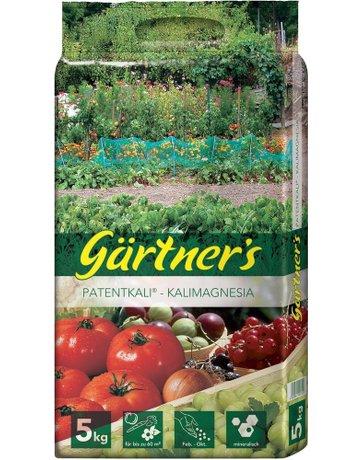 Bild Patentkali 5 kg - Gärtner`s-0