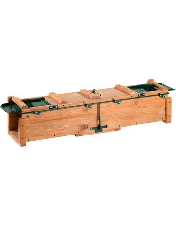 Bild Holz-Kastenfalle - Neutral-0
