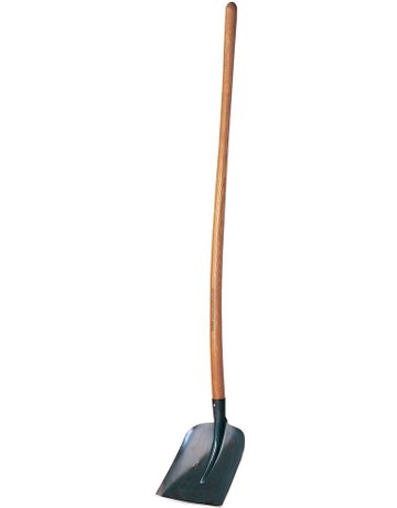 Bild Rex-Frankfurter Schaufel mit Aufbug,Esche nst. 135cm - SHW-0