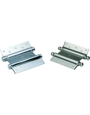 Bild Pendeltürbänder Nr. 36 stahlblank 150mm - Neutral-1